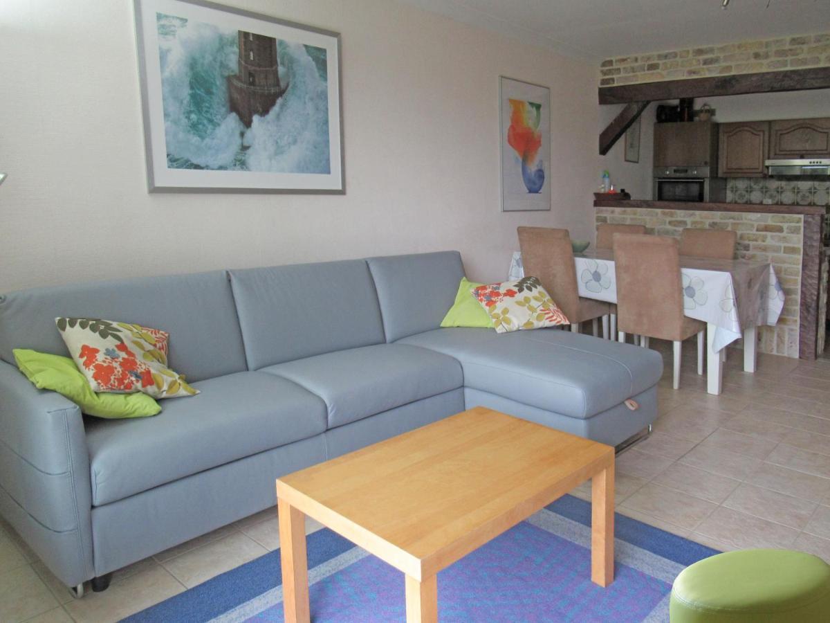 Appartement 'T Lange Lis à La Panne Extérieur photo