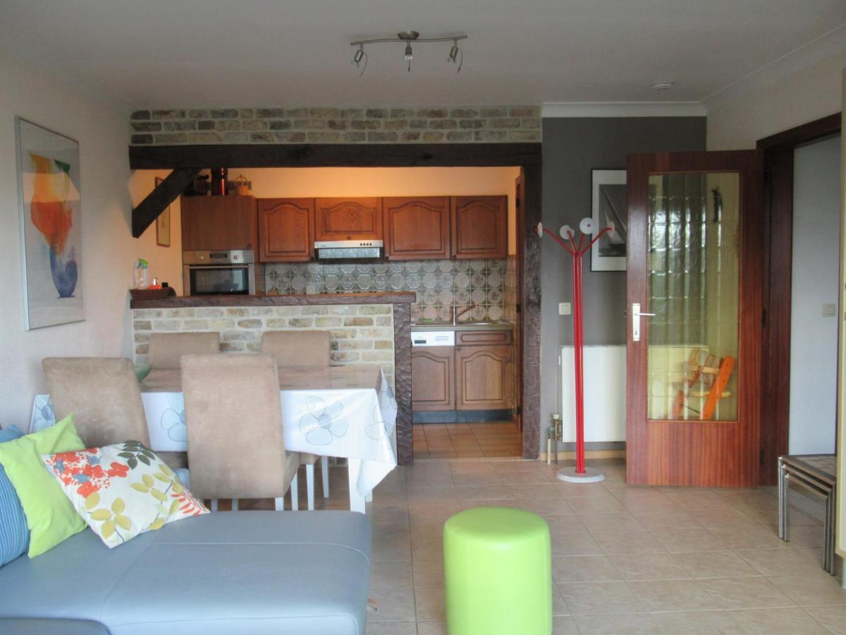 Appartement 'T Lange Lis à La Panne Extérieur photo