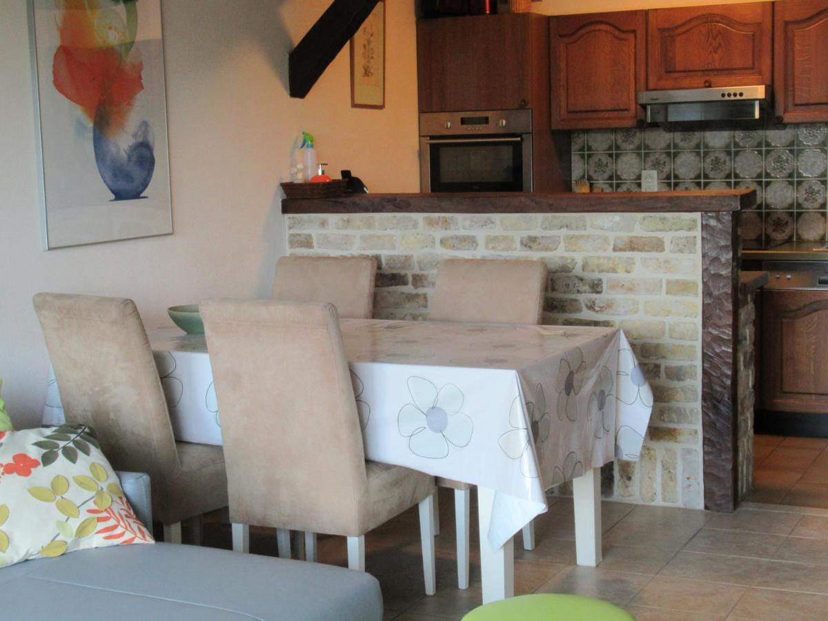 Appartement 'T Lange Lis à La Panne Extérieur photo