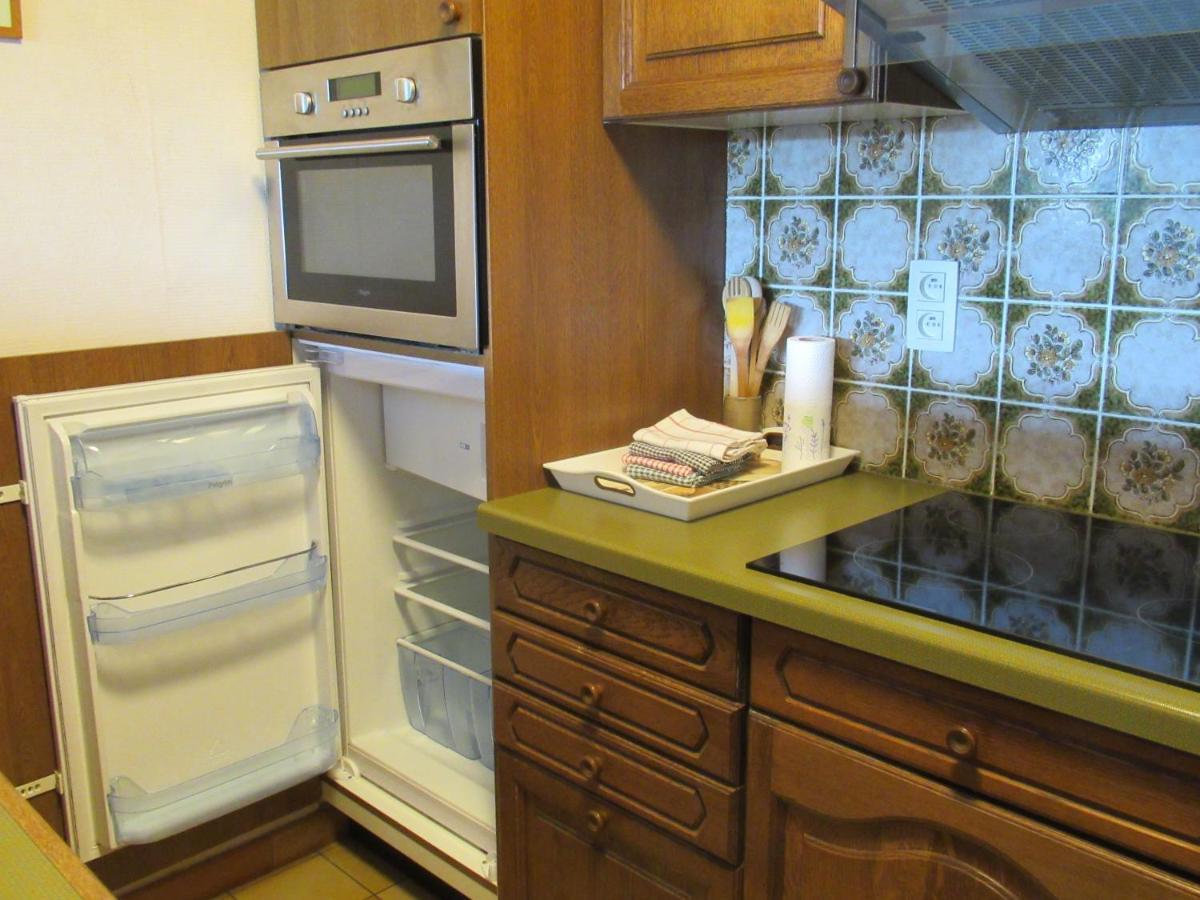 Appartement 'T Lange Lis à La Panne Extérieur photo