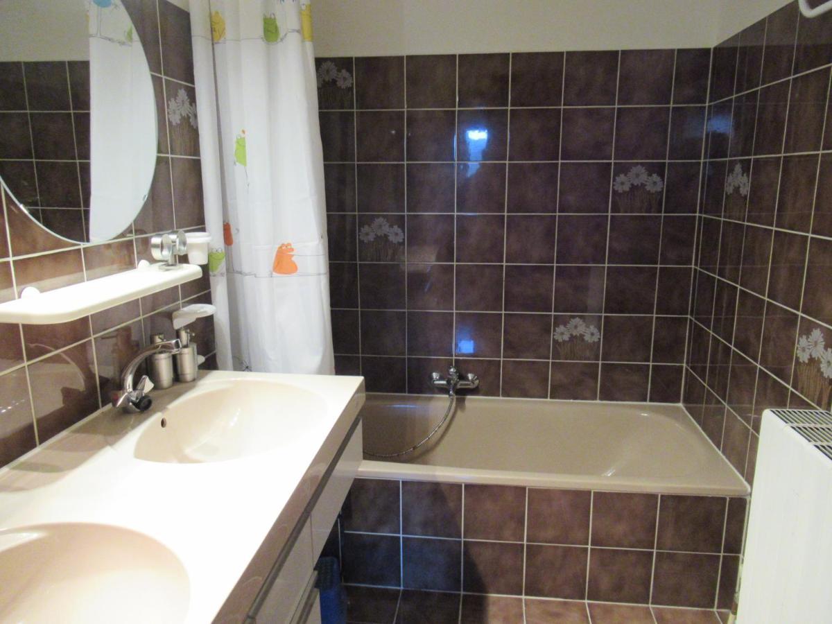 Appartement 'T Lange Lis à La Panne Extérieur photo