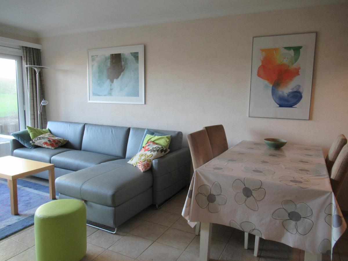 Appartement 'T Lange Lis à La Panne Extérieur photo