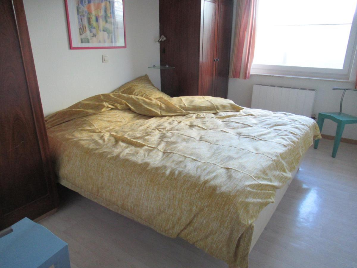 Appartement 'T Lange Lis à La Panne Extérieur photo