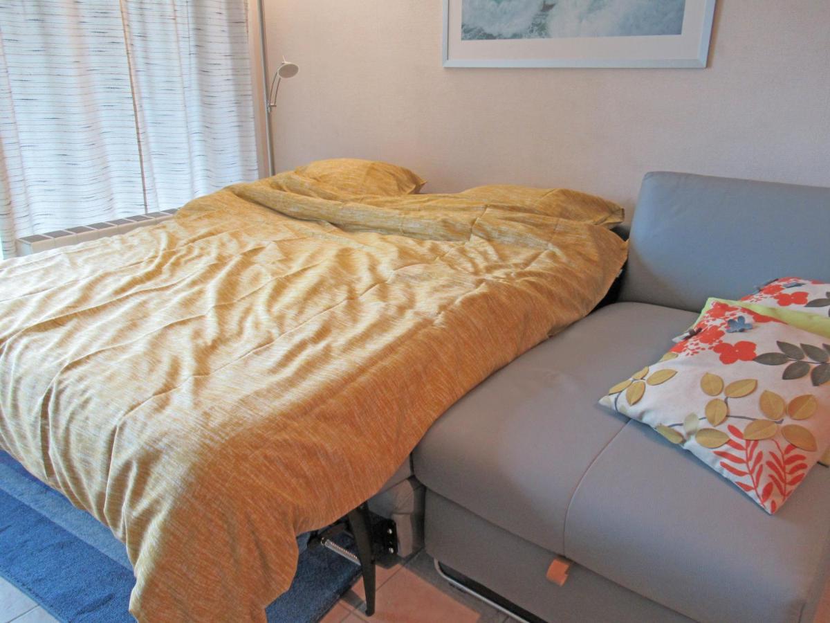Appartement 'T Lange Lis à La Panne Extérieur photo