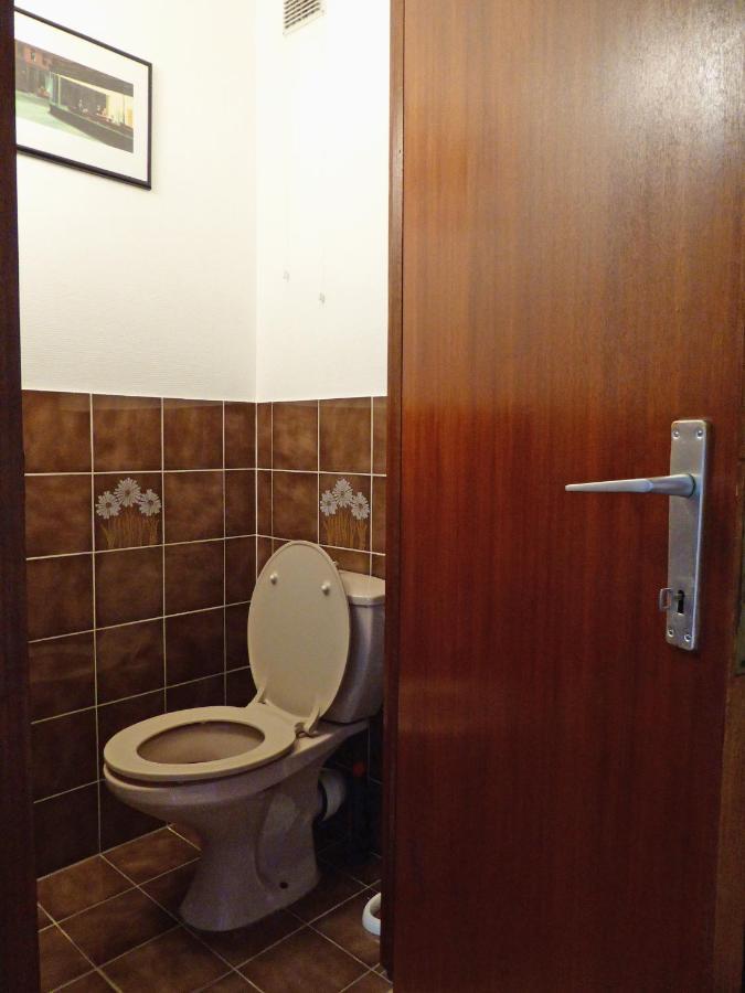 Appartement 'T Lange Lis à La Panne Extérieur photo
